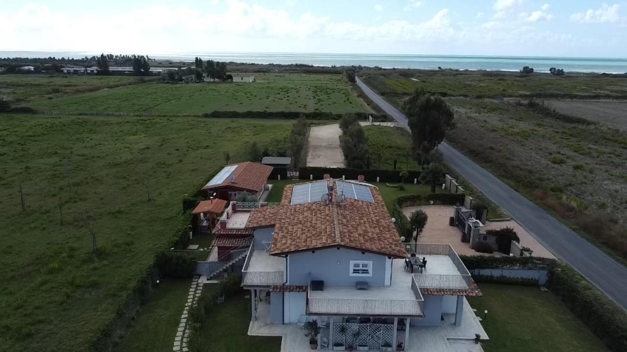 Imperial Casa Vacanze Ladispoli Exterior photo