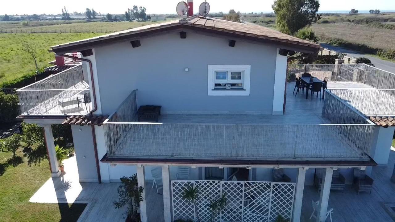 Imperial Casa Vacanze Ladispoli Exterior photo